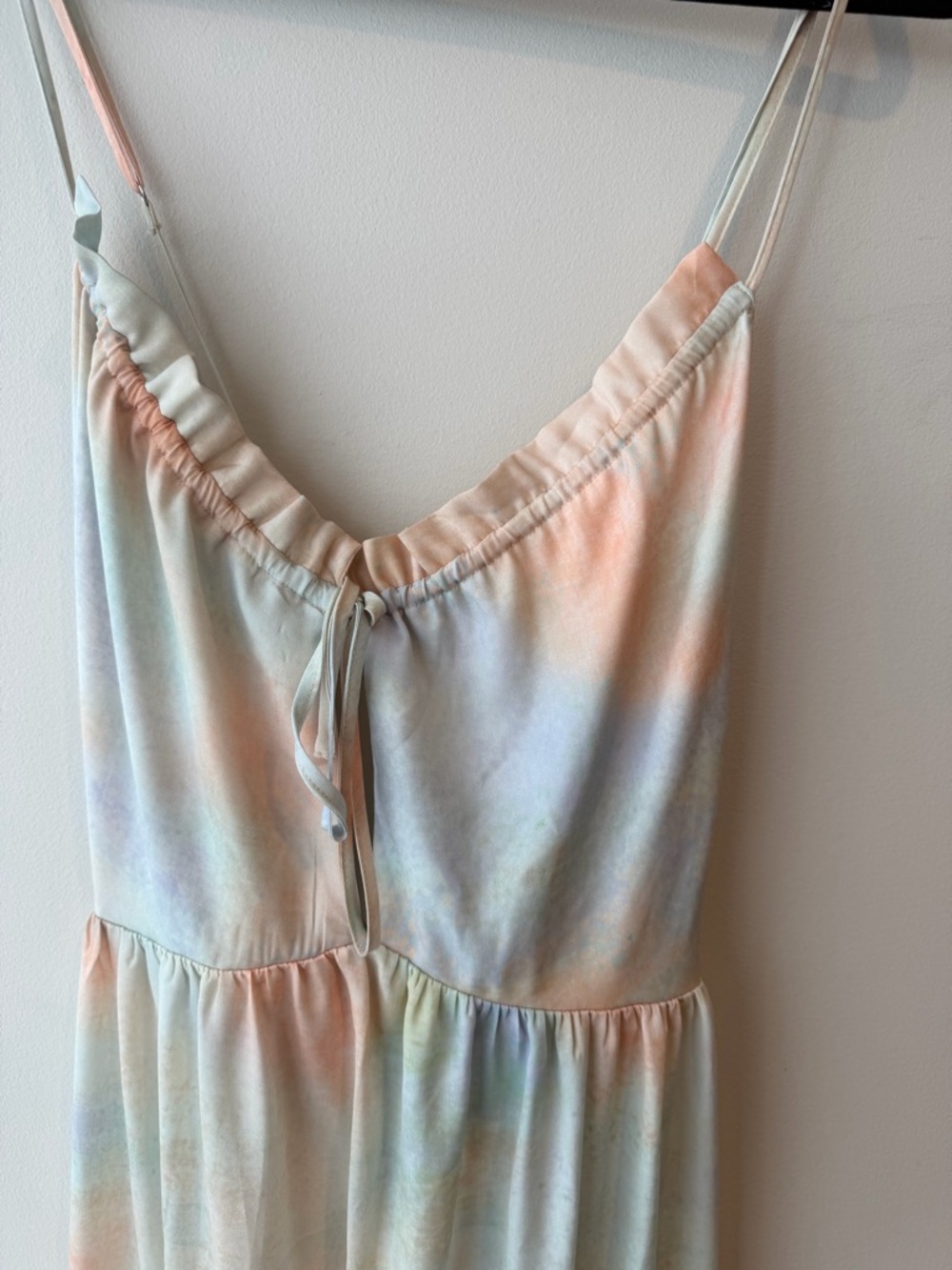 Anthropologie x Celandine Sleeveless Scenic Maxi Dress NWT - Picture 4 of 8